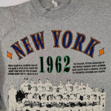 Vintage New York Mets t-shirt made in Italy