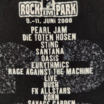 2000 MTV Rock Im Park t-shirt2000 MTV Rock Im Park t-shirt