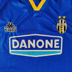 1994-95 Juventus Kappa away shirt