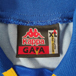 1994-95 Juventus Kappa away shirt