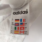 1996 Germany Adidas training shirt