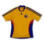 2008 Romania Adidas shirt