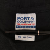 Vintage Port Company t-shirt Made in USA