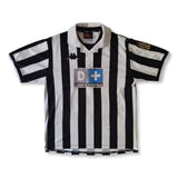 1999 Juventus Torino Kappa Henry shirt