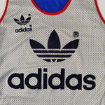 Vintage Adidas France reversible jersey