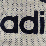 Vintage Adidas France reversible jersey
