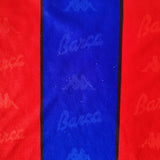 1995-97 Barcelona Kappa long-sleeve shirt
