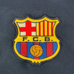 2000-01 FC Barcelona Nike sweatshirt