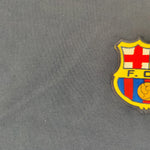 2000-01 FC Barcelona Nike sweatshirt