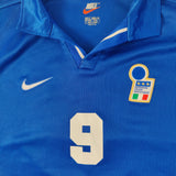 1997-98 Italy Nike shirt