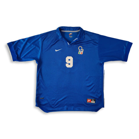 1997-98 Italy Nike shirt