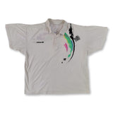 90s Adidas tennis polo shirt