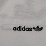 90s Adidas tennis polo shirt