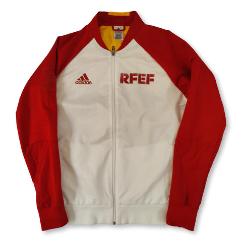 2016 Spain Adidas anthem jacket