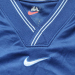 1998 blue Italy Nike training shirt 