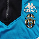 1994-95 Juventus Kappa player-issue zip drill