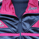 1992-95 navy FC Barcelona Kappa track jacket