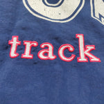 1988 blue Nike USA Track & Field coat