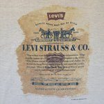 1995 Levi's single stitch t-shirt Made in USA 