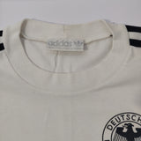 1990 Germany Adidas cotton shirt