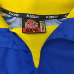 1997-98 Juventus Kappa Centenary third shirt