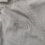 Women's khaki The North Face biker jacket