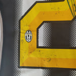 2011-12 Juventus Nike Vidal #22 shirt