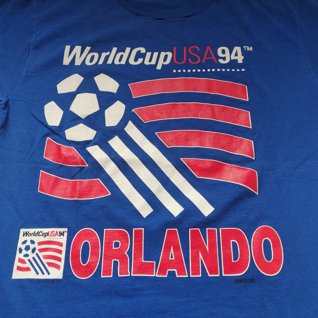 Vintage World Cup USA 1994 Competitor t-shirt | retroiscooler