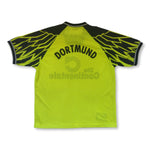 1994-95 volt Borussia Dortmund Nike shirt