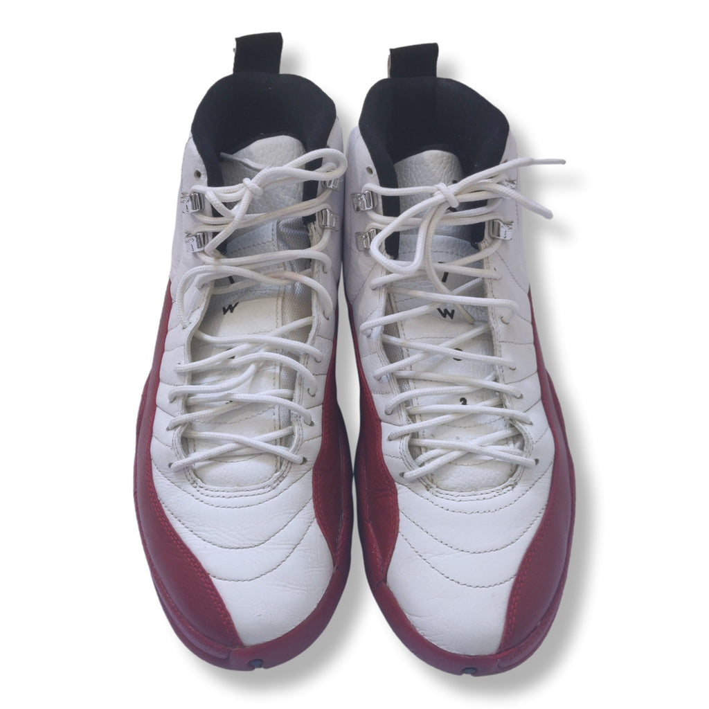 Jordan 12 cheap cherry 2009