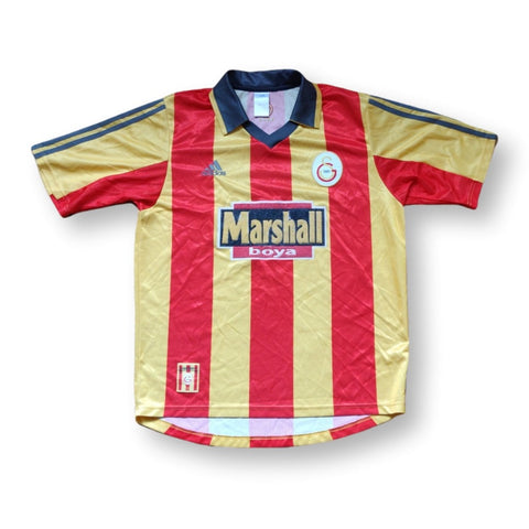 1999-00 Galatasaray Istanbul Adidas shirt