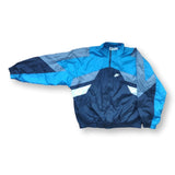 Vintage blue Nike jacket