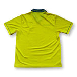 1993-94 yellow Brazil Umbro shirt