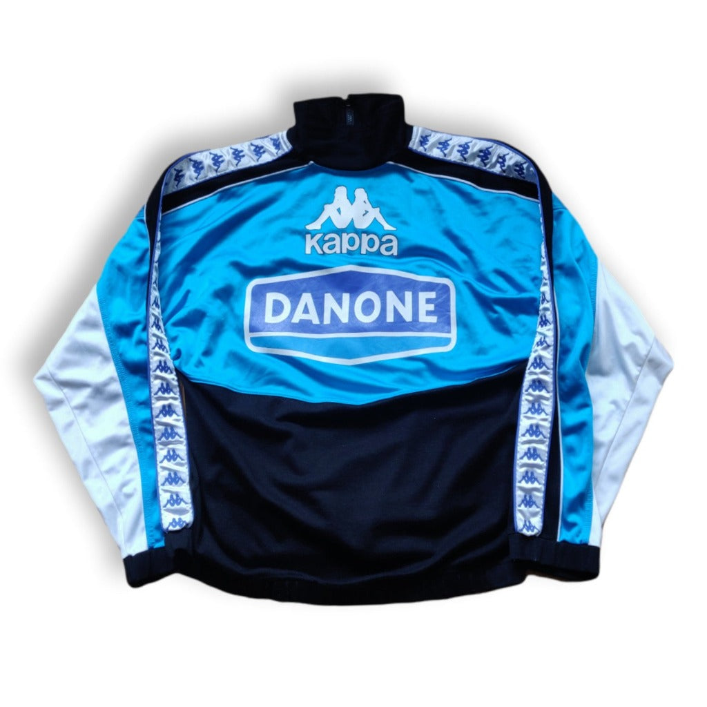1994-95 Juventus Kappa player-issue zip drill | retroiscooler