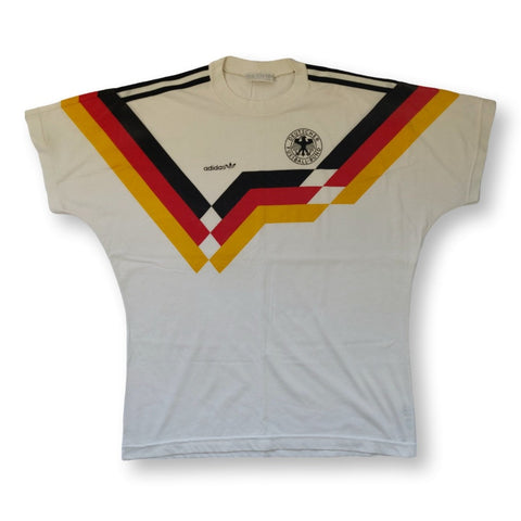 1990 Germany Adidas cotton shirt