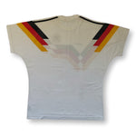 1990 Germany Adidas cotton shirt