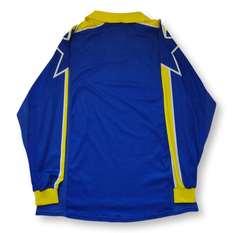 1997-98 Juventus Kappa Centenary third shirt | retroiscooler