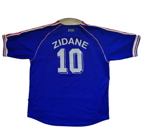 Adidas zidane t shirt online