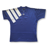 Vintage blue Adidas Equipment shirt #17