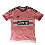 2015-16 pink Juventus Adidas Pogba #10 shirt