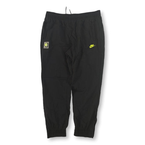 Black Nike Challenge Court trousers