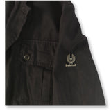 Vintage Belstaff Black label jacket Made in Italy