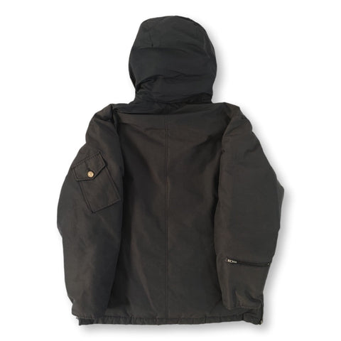 Vintage Woolrich Arctic Anorak Made in USA | retroiscooler
