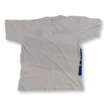1990 white Italy Diadora t-shirt