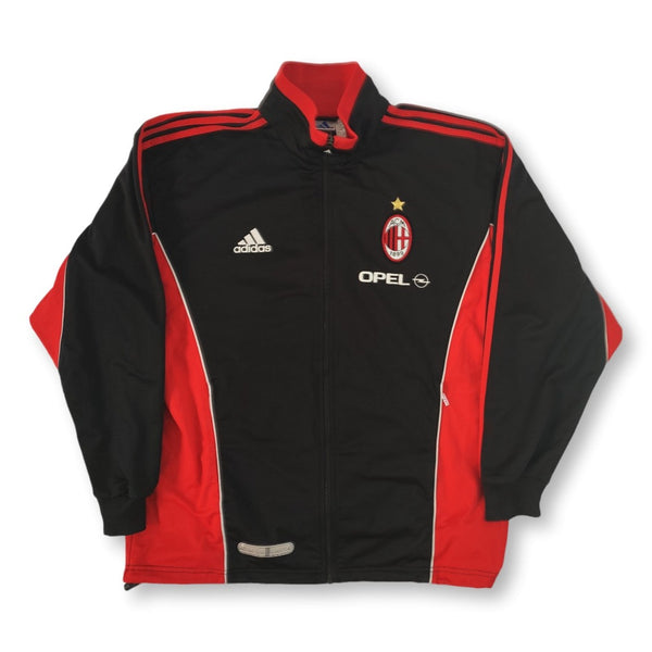1999-00 AC Milan Adidas Centenary jacket | retroiscooler | Vintage
