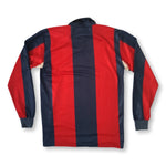 1988-89 Bologna Uhlsport long-sleeve shirt