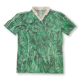 Vintage 80s Adidas Ventex template shirt