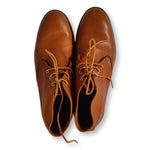 Brown Red Wing Heritage Chukka boots