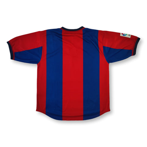 1998 00 FC Barcelona Nike home shirt retroiscooler Vintage Nike Barcelona Retroiscooler