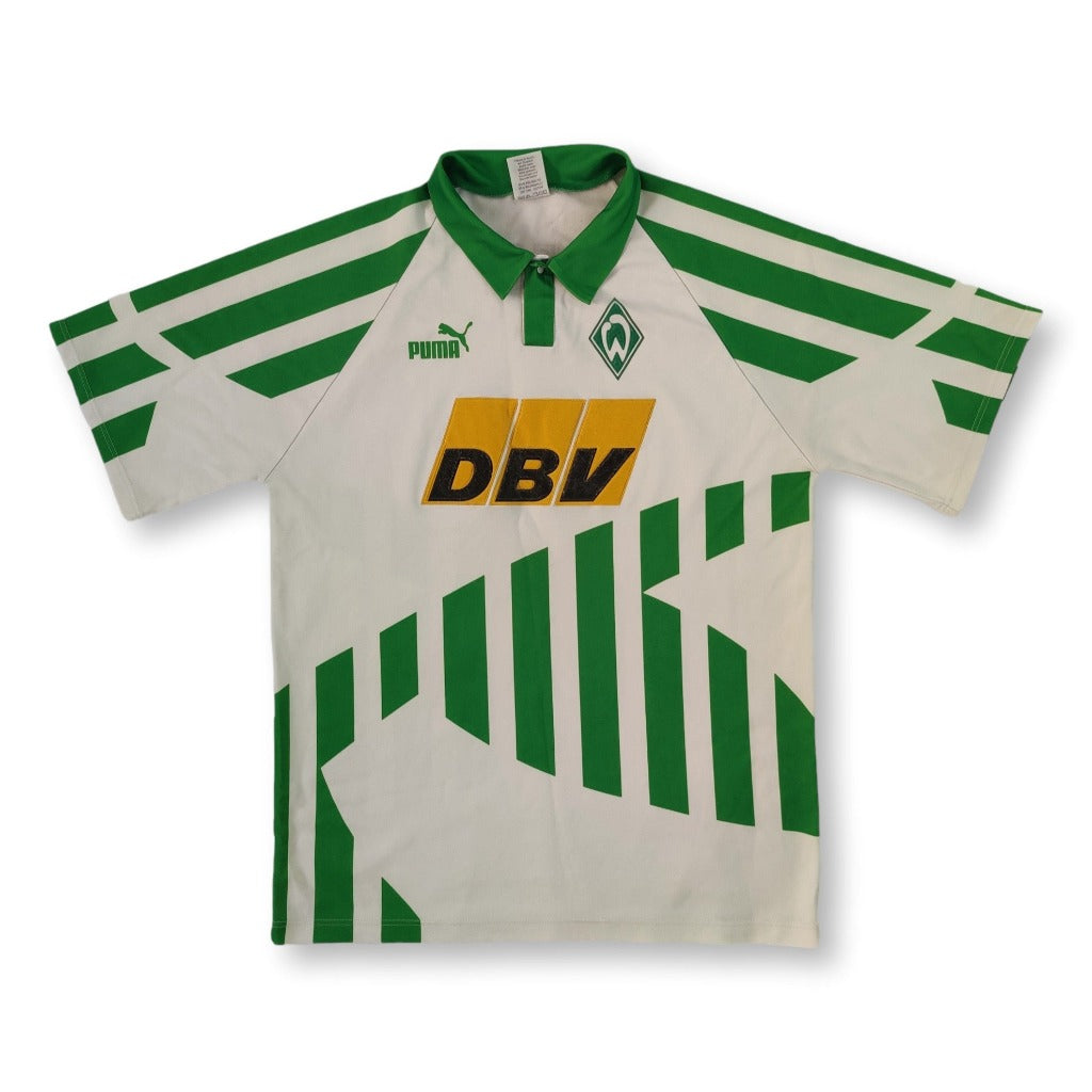 1994-95 Werder Bremen Puma shirt | retroiscooler | Vintage
